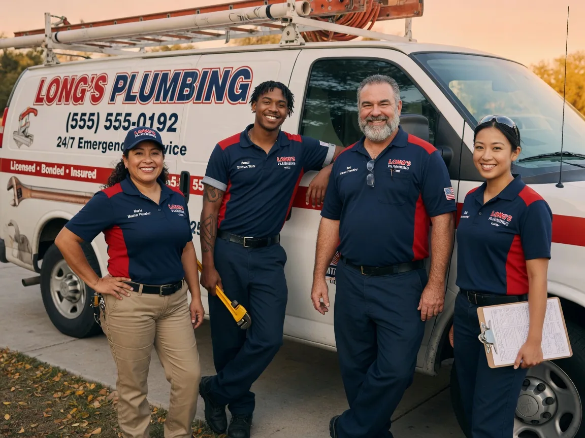 Leak Detection company in Riverton, IL